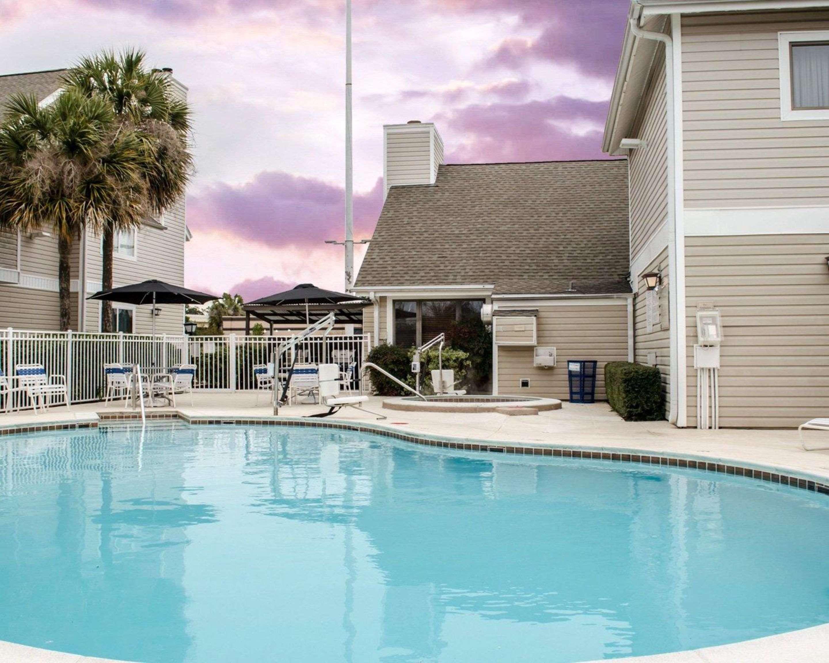 Surestay Studio By Best Western Pensacola Ferry Pass Luaran gambar