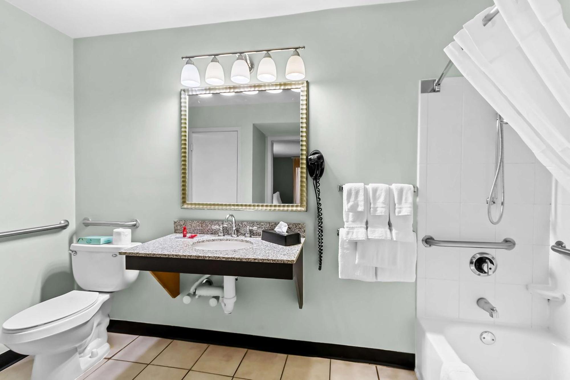 Surestay Studio By Best Western Pensacola Ferry Pass Luaran gambar