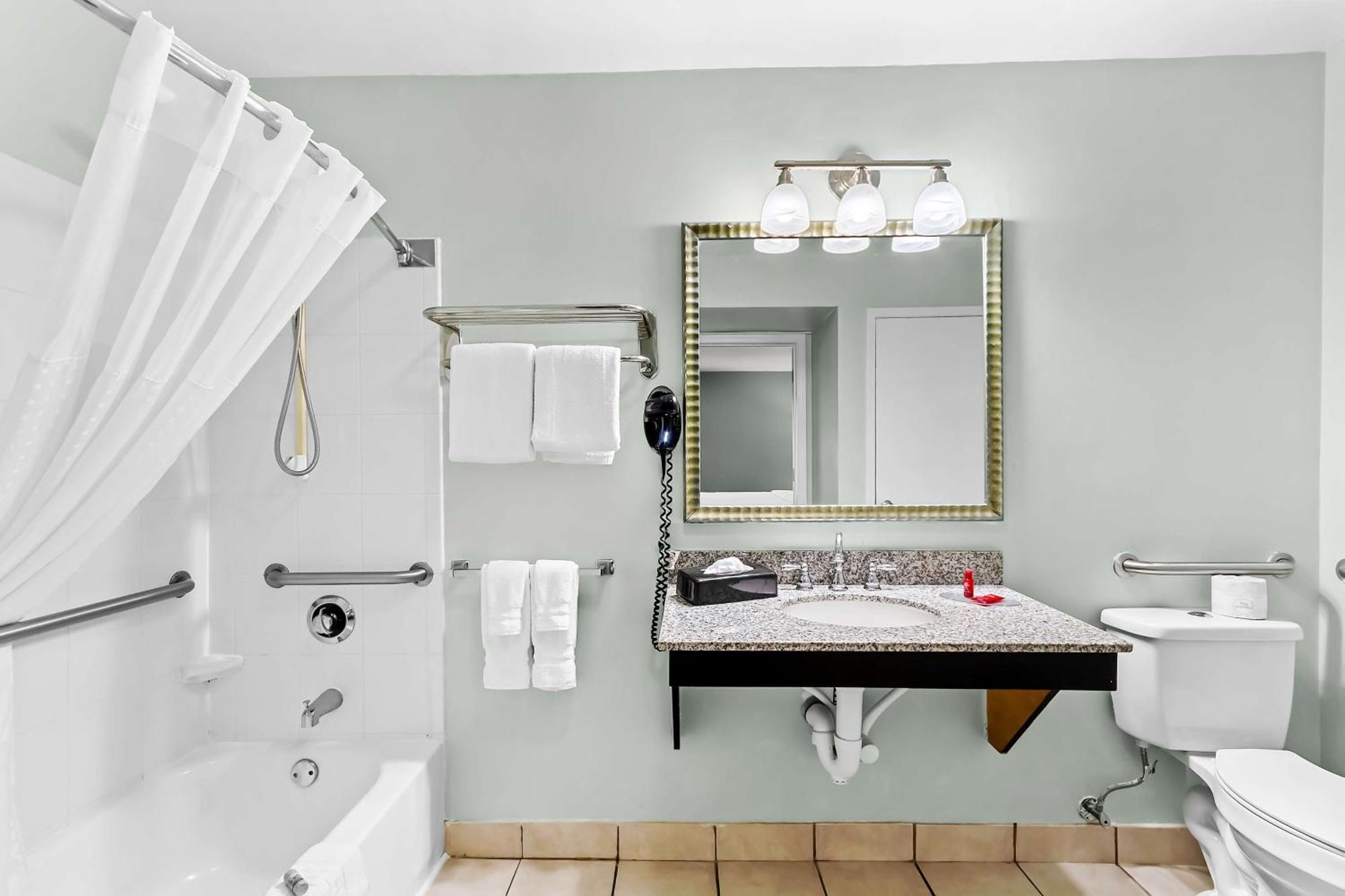 Surestay Studio By Best Western Pensacola Ferry Pass Luaran gambar