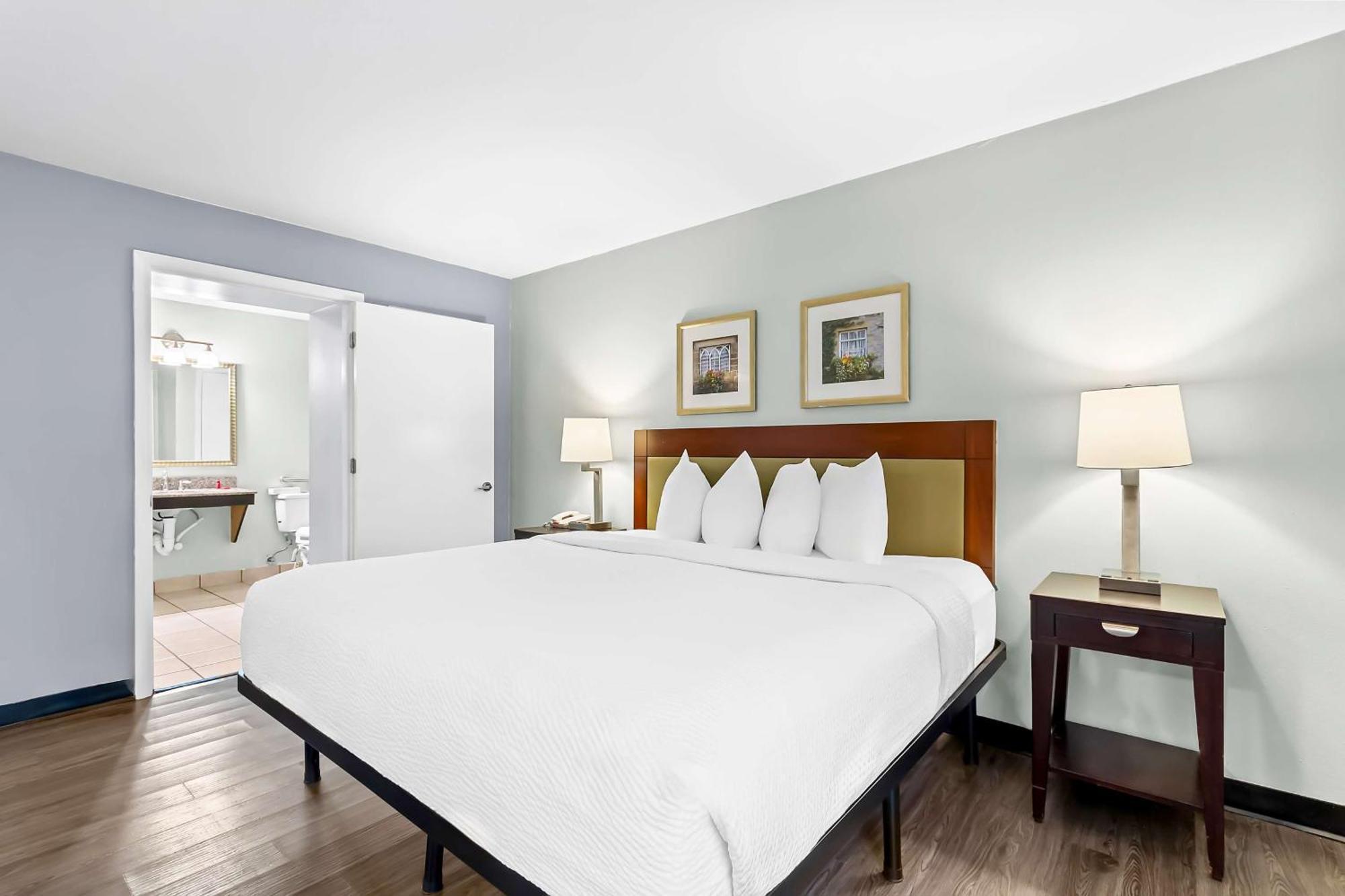 Surestay Studio By Best Western Pensacola Ferry Pass Luaran gambar