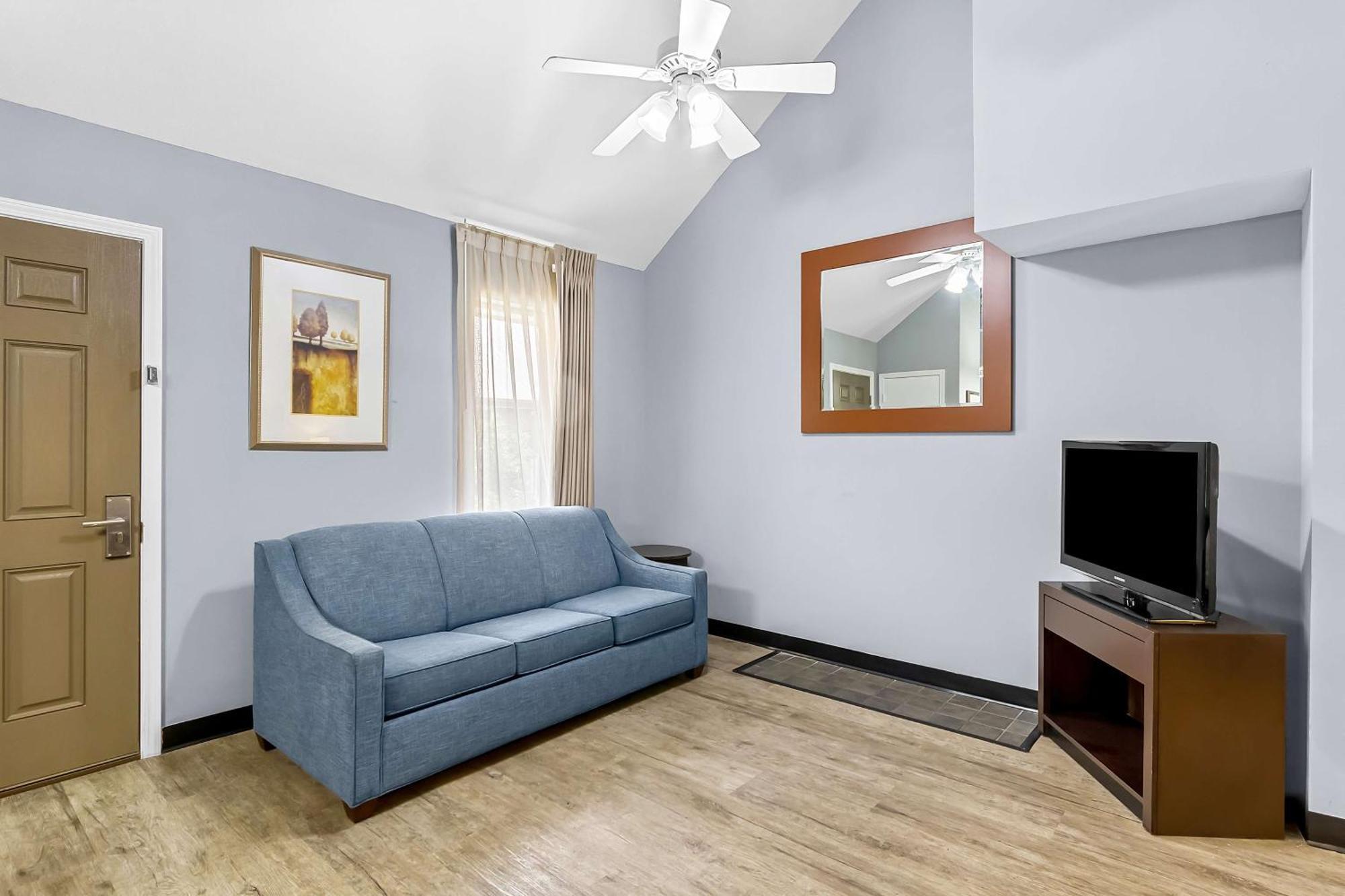Surestay Studio By Best Western Pensacola Ferry Pass Luaran gambar