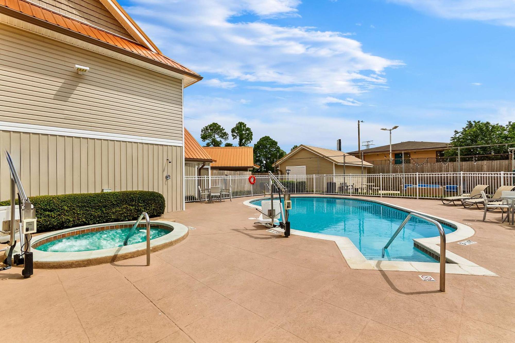 Surestay Studio By Best Western Pensacola Ferry Pass Luaran gambar