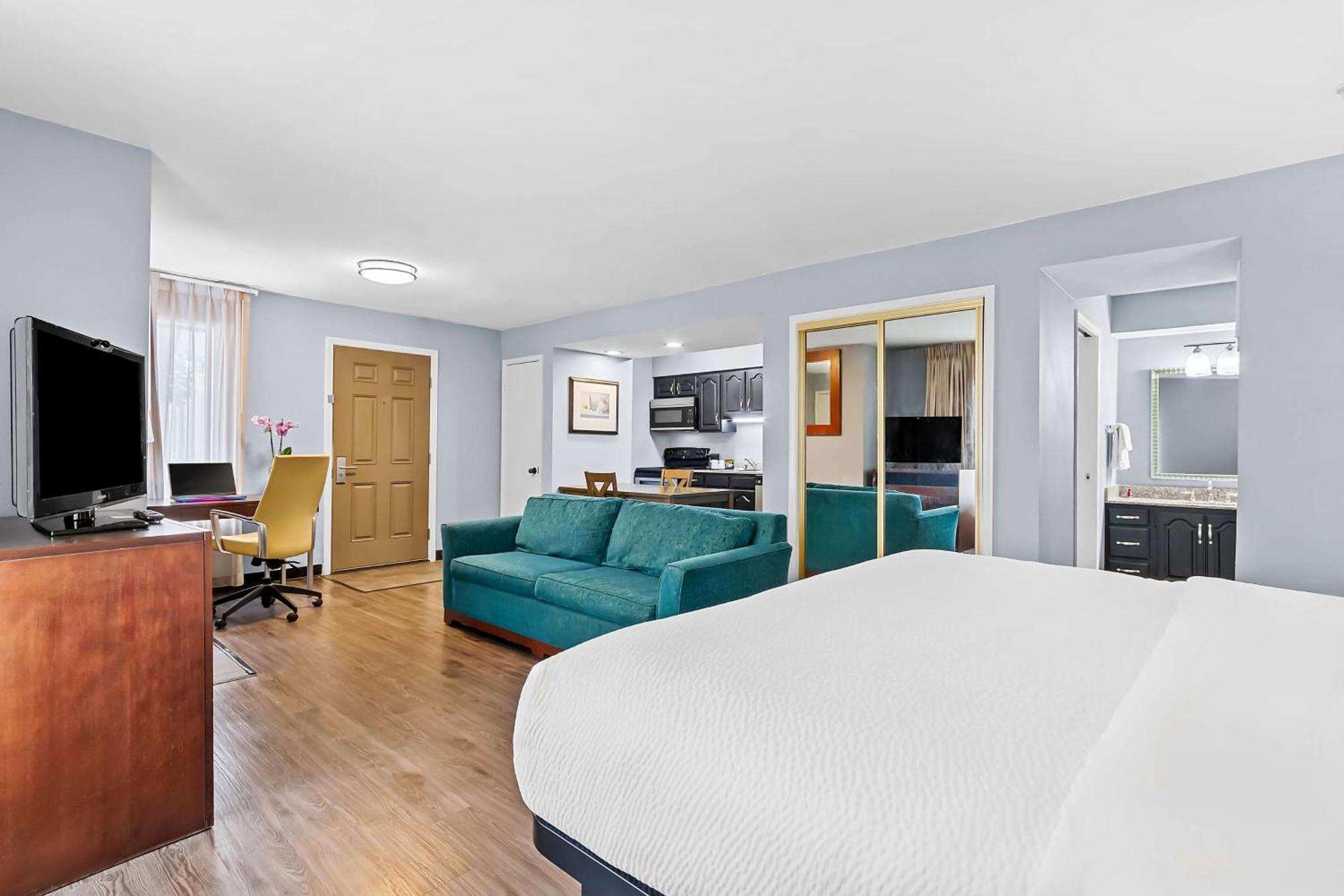 Surestay Studio By Best Western Pensacola Ferry Pass Luaran gambar