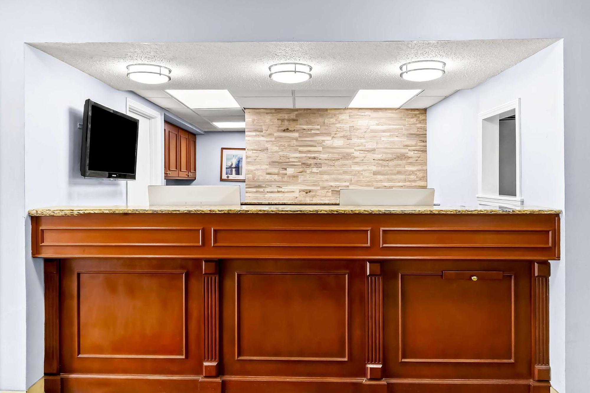 Surestay Studio By Best Western Pensacola Ferry Pass Luaran gambar