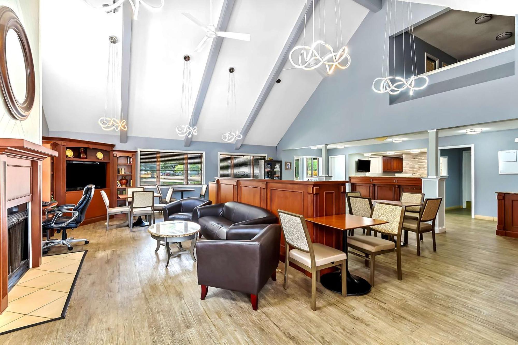 Surestay Studio By Best Western Pensacola Ferry Pass Luaran gambar